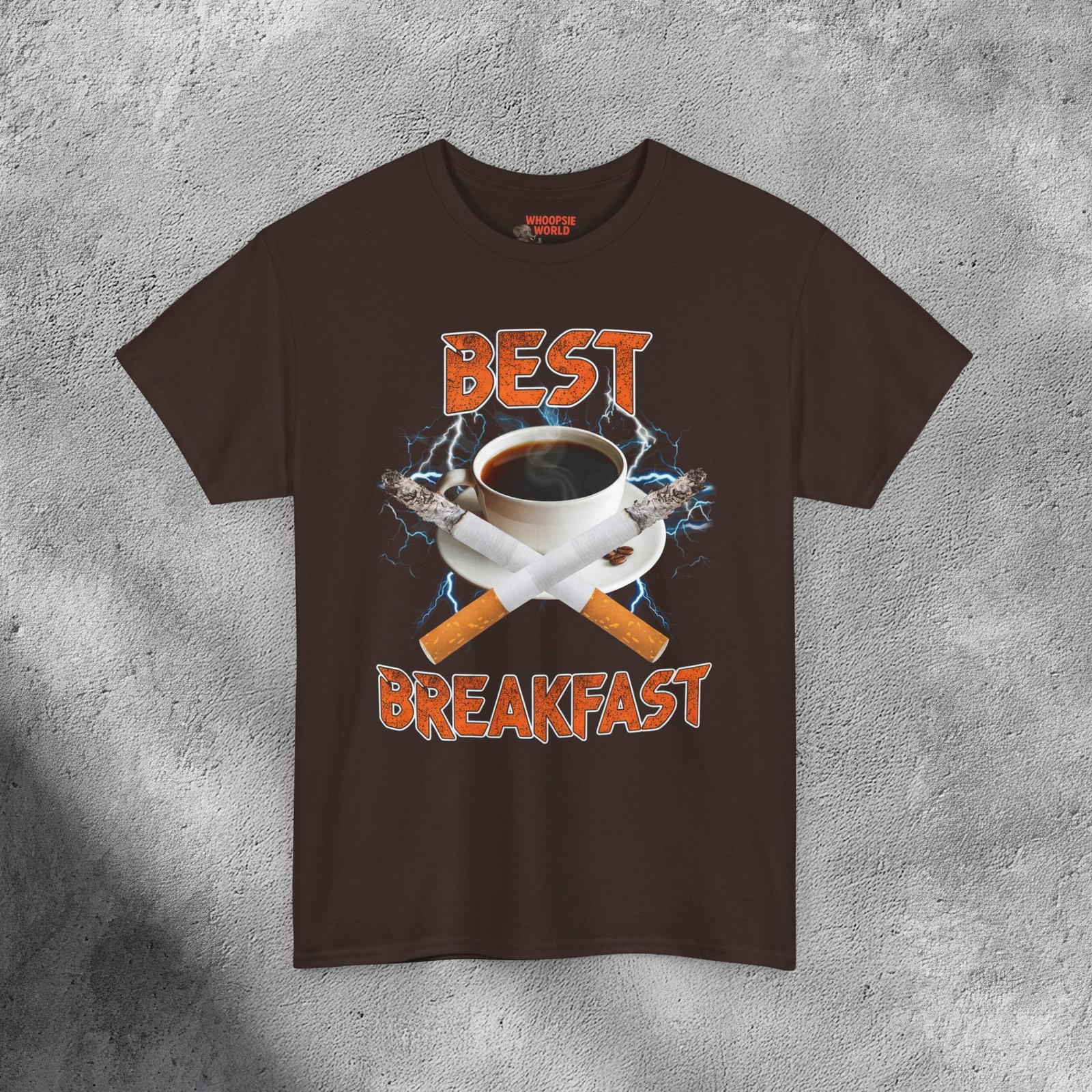 Best Breakfast - Inappropriate Gaming Gift Meme T-shirt - Image 2