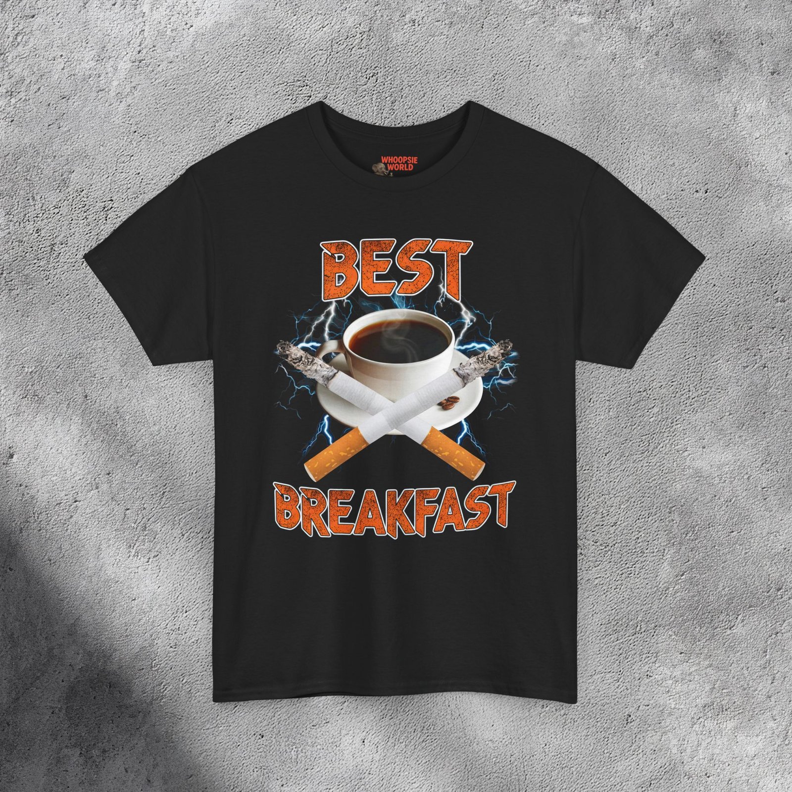 Best Breakfast - Inappropriate Gaming Gift Meme T-shirt